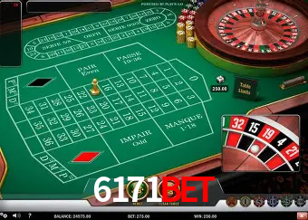 Live Casino 6171Bet